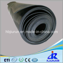 5mm Black Neoprene CR Rubber Sheet with Competitive Price